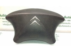 Recambio de airbag delantero izquierdo para citroen xsara coupe 2.0 hdi vts (66kw) referencia OEM IAM 6004608  