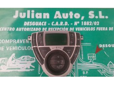 Recambio de mando climatizador para peugeot 807 st pack referencia OEM IAM 14874990YR A83000200 9140010393