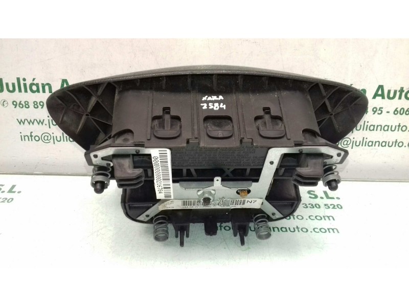 Recambio de airbag delantero izquierdo para citroen xsara coupe 2.0 hdi vts (66kw) referencia OEM IAM 6004608  