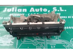 Recambio de mando climatizador para peugeot 607 (s1) básico referencia OEM IAM 96295526GV 664211P 387220