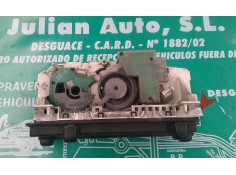 Recambio de mando climatizador para peugeot 607 (s1) básico referencia OEM IAM 96295526GV 664211P 387220 2