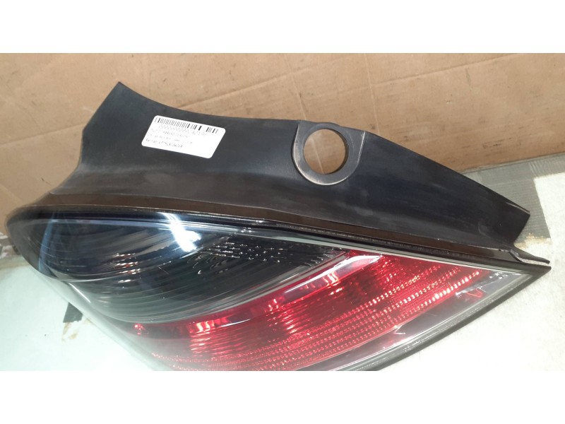 Recambio de piloto trasero izquierdo para opel astra h ber. cosmo referencia OEM IAM VP7HLX13405A VP7HLX13B537 VP7HLX13N005A