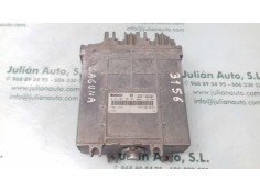 Recambio de centralita motor uce para renault laguna (b56) 1.9 dti rt referencia OEM IAM 0281001766 7700114354 7700105952