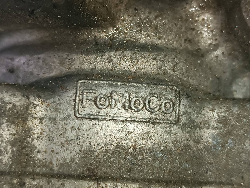 Recambio de bomba direccion para mazda 3 berlina (bk) mps referencia OEM IAM   FOMOCO