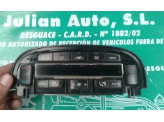 Recambio de mando climatizador para peugeot 607 (s1) básico referencia OEM IAM 96295526GV 664211P 387449