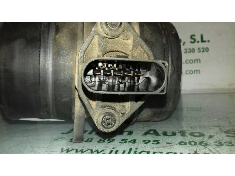 Recambio de caudalimetro para volkswagen golf v berlina (1k1) highline 4motion referencia OEM IAM 0281002461 074906461B BOSCH