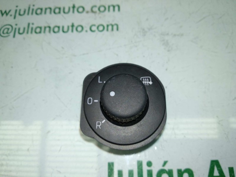 Recambio de mando retrovisor para skoda octavia berlina (1z3) ambition referencia OEM IAM 1Z1959565H  