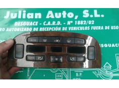 Recambio de mando climatizador para citroen xantia berlina 1.9 td exclusive referencia OEM IAM 602048D 90151047000 
