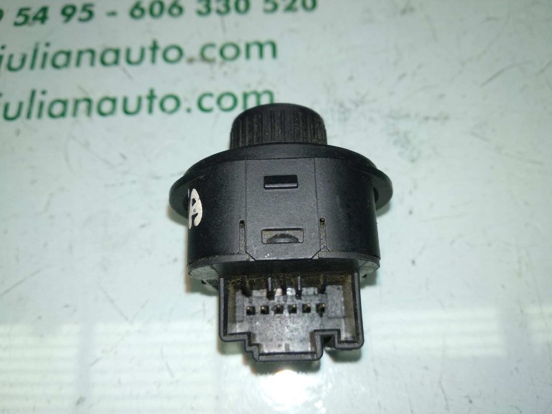 Recambio de mando retrovisor para skoda octavia berlina (1z3) ambition referencia OEM IAM 1Z1959565H  