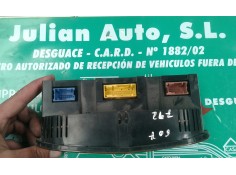 Recambio de mando climatizador para citroen xantia berlina 1.9 td exclusive referencia OEM IAM 602048D 90151047000  2