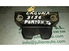 Recambio de cerradura maletero / porton para renault laguna (b56) 1.9 dti rt referencia OEM IAM 7700823676  2 PINES 2