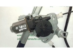 Recambio de elevalunas delantero derecho para citroen xsara coupe 2.0 hdi vts (66kw) referencia OEM IAM 115494  ELECRICO 2