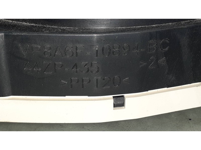 Recambio de cuadro instrumentos para ford fiesta (cb1) ambiente referencia OEM IAM VP8A6F10894AA 8A6F10894BC VP8A6F10894BC