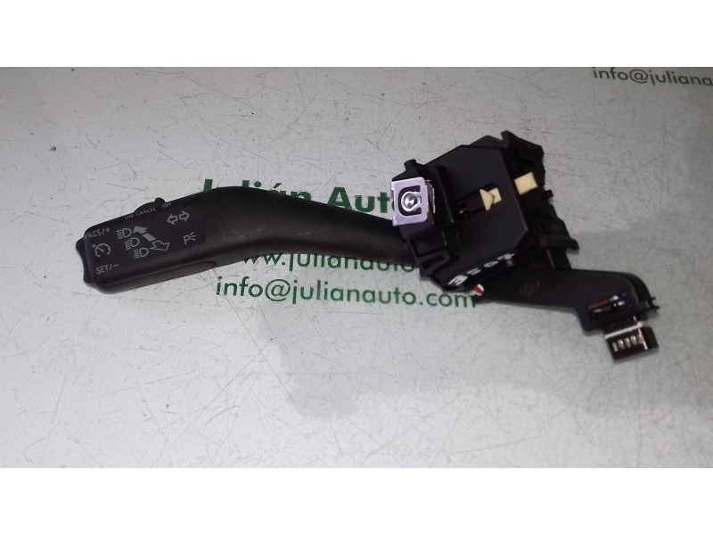 Recambio de mando luces para volkswagen golf v berlina (1k1) highline 4motion referencia OEM IAM PA66F6B30  