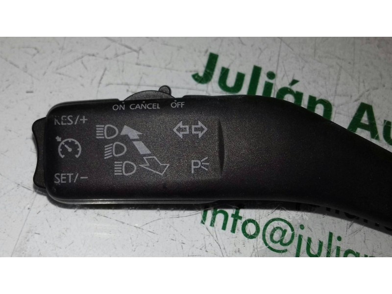 Recambio de mando luces para volkswagen golf v berlina (1k1) highline 4motion referencia OEM IAM PA66F6B30  