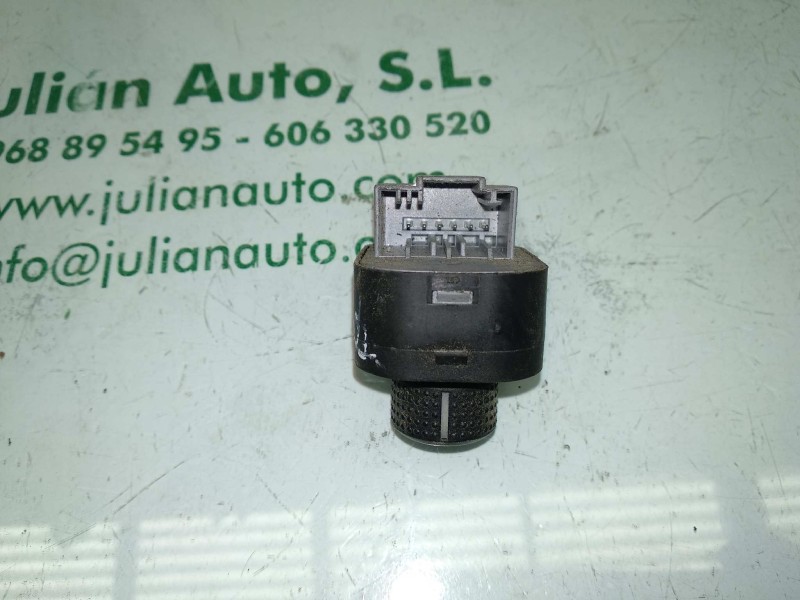 Recambio de mando retrovisor para seat toledo (5p2) exclusive referencia OEM IAM 5P0959565  