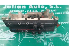 Recambio de mando calefaccion / aire acondicionado para citroen xantia berlina 1.9 d armonia referencia OEM IAM 601748W 90151041
