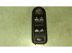 Recambio de mando elevalunas delantero izquierdo para renault megane ii classic berlina confort dynamique referencia OEM IAM 156