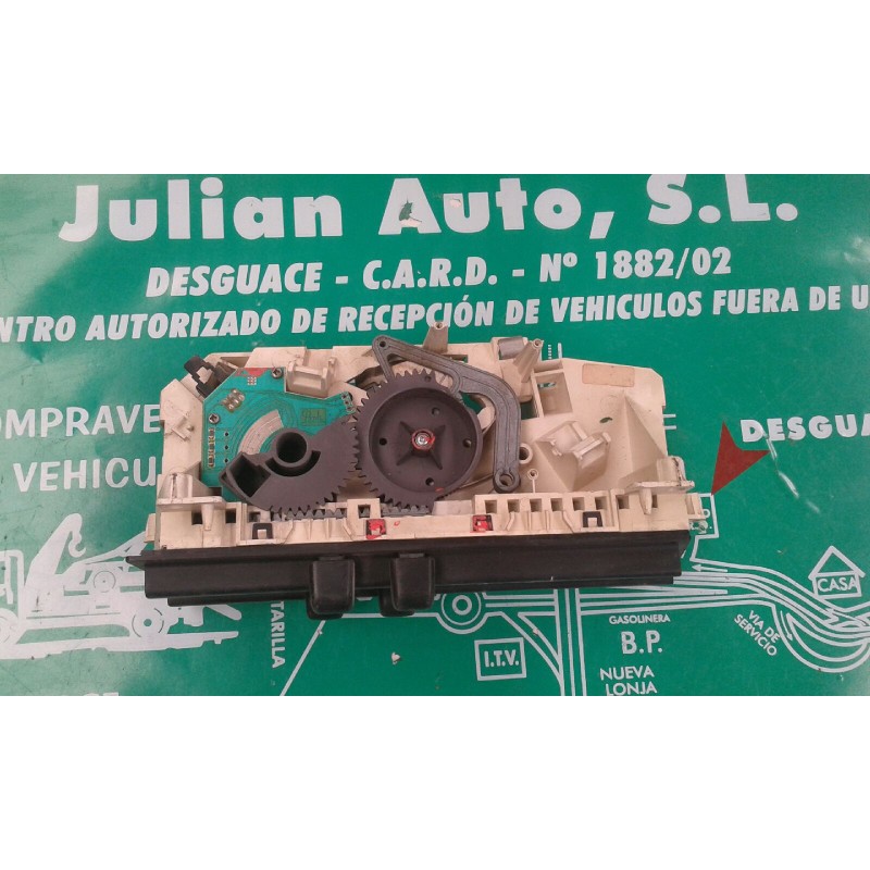 Recambio de mando calefaccion / aire acondicionado para citroen xantia berlina 1.9 d armonia referencia OEM IAM 601748W 90151041 Recambio de mando calefaccion / aire acondicionado para citroen xantia berlina 1.9 d armonia referencia OEM IAM 601748W 90151041