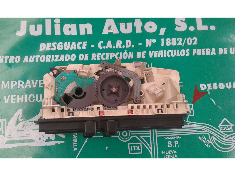 Recambio de mando calefaccion / aire acondicionado para citroen xantia berlina 1.9 d armonia referencia OEM IAM 601748W 90151041 Recambio de mando calefaccion / aire acondicionado para citroen xantia berlina 1.9 d armonia referencia OEM IAM 601748W 90151041