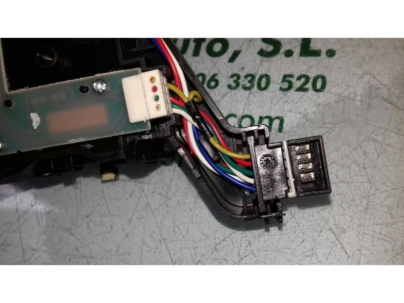 Recambio de mando luces para volkswagen golf v berlina (1k1) highline 4motion referencia OEM IAM PA66F6B30  