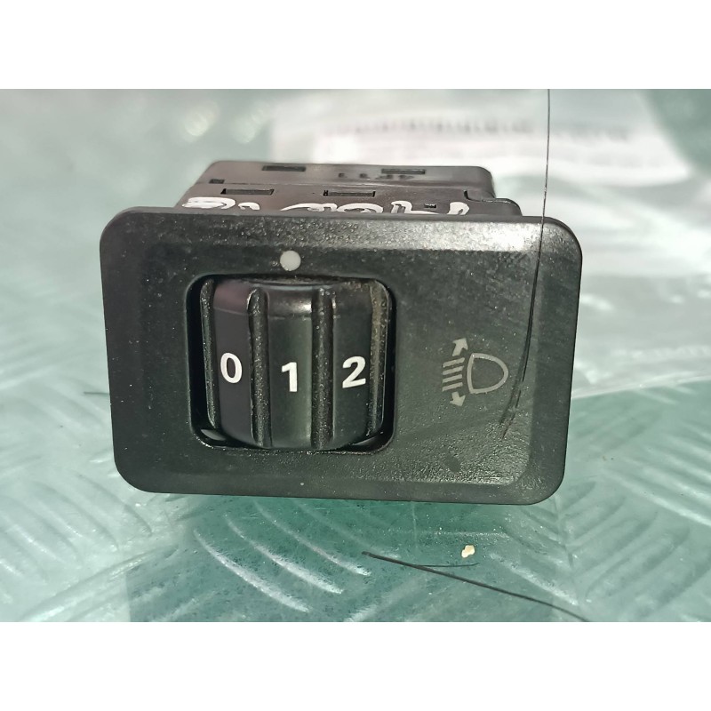 Recambio de interruptor para mitsubishi montero pinin (h60/h70) 1800 mpi (5-ptas.) referencia OEM IAM  CONECTOR 4 PINES ALTURA F