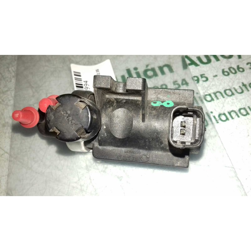 Recambio de valvula aire adicional para peugeot 307 (s1) xr clim plus referencia OEM IAM 9641726680 72832800 2 PINES