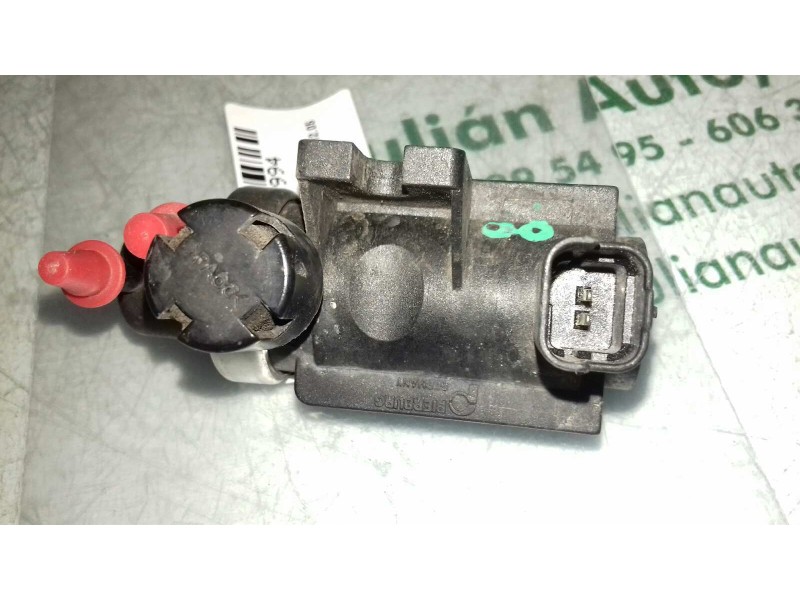 Recambio de valvula aire adicional para peugeot 307 (s1) xr clim plus referencia OEM IAM 9641726680 72832800 2 PINES