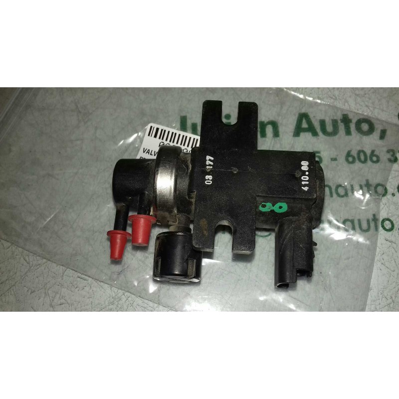 Recambio de valvula aire adicional para peugeot 307 (s1) xr clim plus referencia OEM IAM 9641726680 72832800 2 PINES