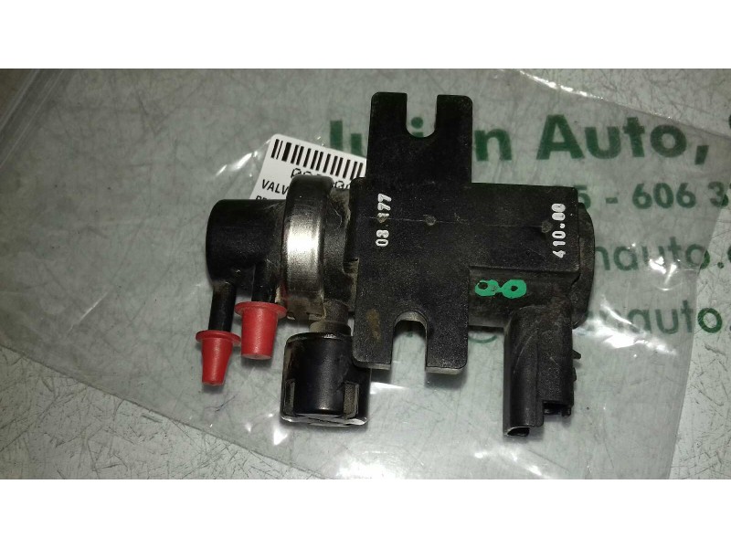 Recambio de valvula aire adicional para peugeot 307 (s1) xr clim plus referencia OEM IAM 9641726680 72832800 2 PINES