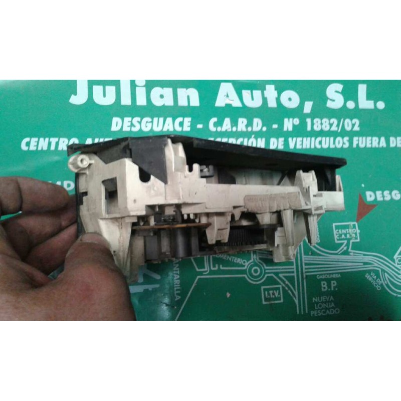 Recambio de mando calefaccion / aire acondicionado para citroen xantia berlina 1.9 d armonia referencia OEM IAM 601748W 90151041