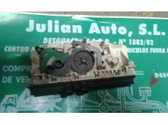 Recambio de mando calefaccion / aire acondicionado para citroen xantia berlina 1.9 d armonia referencia OEM IAM 601748W 90151041 2