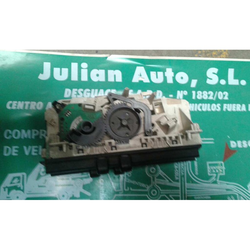 Recambio de mando calefaccion / aire acondicionado para citroen xantia berlina 1.9 d armonia referencia OEM IAM 601748W 90151041