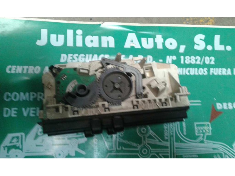 Recambio de mando calefaccion / aire acondicionado para citroen xantia berlina 1.9 d armonia referencia OEM IAM 601748W 90151041