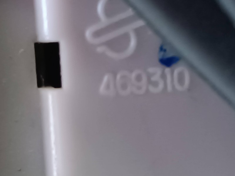 Recambio de mando luces para kia carnival ii 2.9 cdri ex referencia OEM IAM 469310  