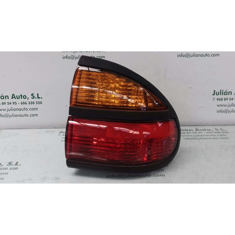 Recambio de piloto trasero derecho para renault laguna (b56) 1.9 dti rt referencia OEM IAM 085511948R  4 PINES