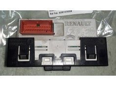 Recambio de pantalla multifuncion para renault megane ii classic berlina confort dynamique referencia OEM IAM 8200107839B 216737 2