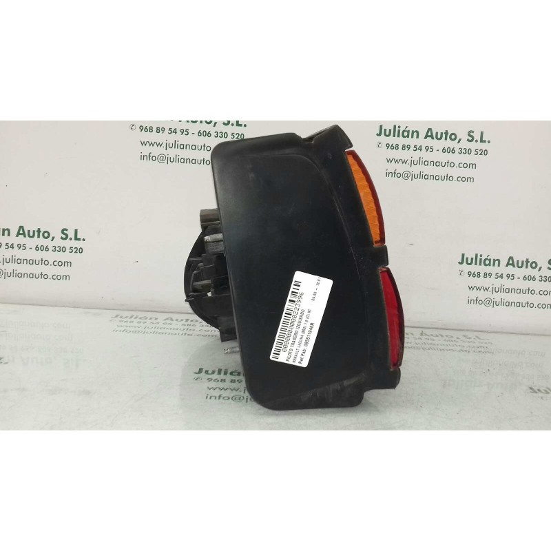 Recambio de piloto trasero derecho para renault laguna (b56) 1.9 dti rt referencia OEM IAM 085511948R  4 PINES