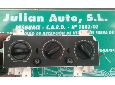 Recambio de mando calefaccion / aire acondicionado para citroen xsara berlina 1.6 lx referencia OEM IAM 654524A 920460 VALEO