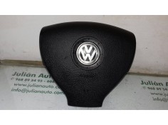 Recambio de airbag delantero izquierdo para volkswagen golf v berlina (1k1) highline 4motion referencia OEM IAM 1K0880201AF 6181