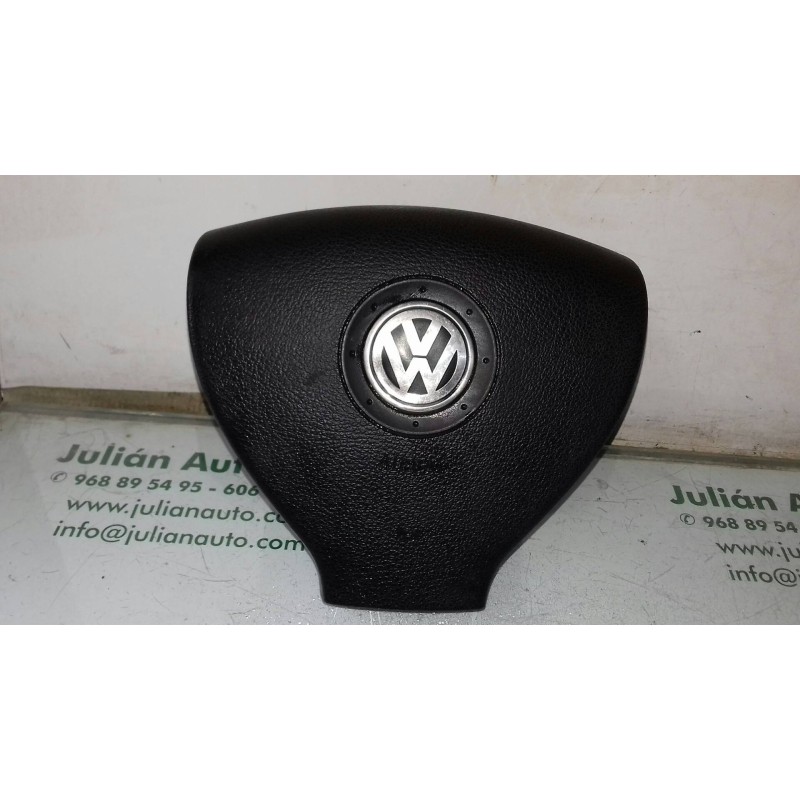 Recambio de airbag delantero izquierdo para volkswagen golf v berlina (1k1) highline 4motion referencia OEM IAM 1K0880201AF 6181