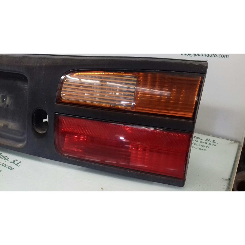 Recambio de piloto trasero central para renault laguna (b56) 1.9 dti rt referencia OEM IAM 7711170346 7700420119 VALEO