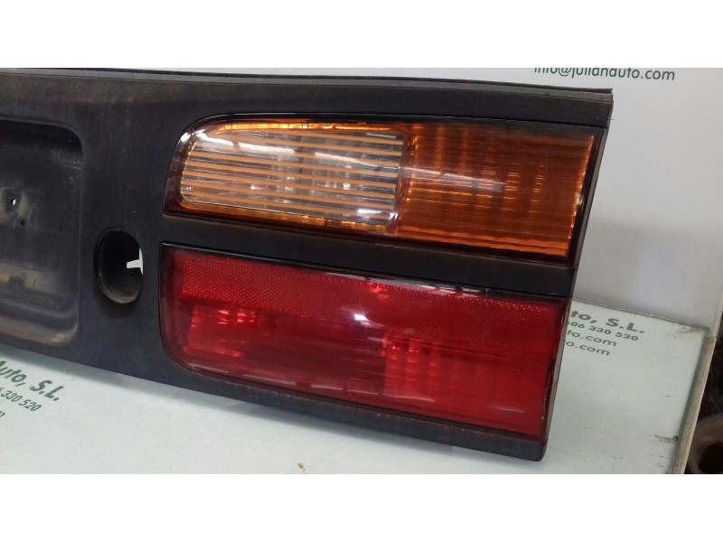 Recambio de piloto trasero central para renault laguna (b56) 1.9 dti rt referencia OEM IAM 7711170346 7700420119 VALEO