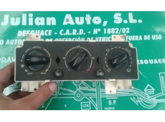 Recambio de mando calefaccion / aire acondicionado para peugeot 306 berlina 3/4/5 puertas (s2) boulebard referencia OEM IAM 6545
