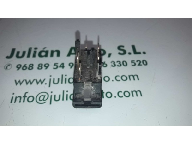 Recambio de mando elevalunas delantero izquierdo para seat toledo (1l) sxe referencia OEM IAM 1L0959855  5 PINES