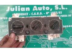 Recambio de mando calefaccion / aire acondicionado para citroen xsara berlina 1.6 16v chrono referencia OEM IAM 654524A 920460 V