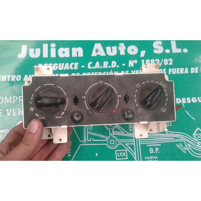 Recambio de mando calefaccion / aire acondicionado para citroen xsara berlina 1.6 16v chrono referencia OEM IAM 654524A 920460 V