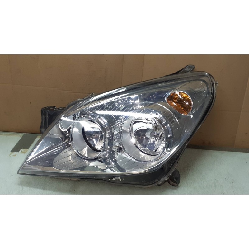 Recambio de faro izquierdo para opel astra h ber. cosmo referencia OEM IAM 1EG27037061 27092102 A047358