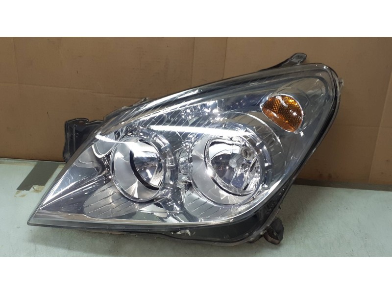 Recambio de faro izquierdo para opel astra h ber. cosmo referencia OEM IAM 1EG27037061 27092102 A047358