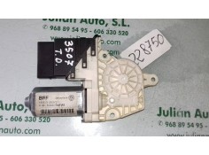 Recambio de motor elevalunas trasero derecho para volkswagen golf v berlina (1k1) highline 4motion referencia OEM IAM 1K0959704F